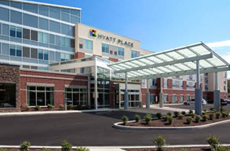 Hyatt Place Hollywood Casino & Racetrack Pittsburgh South