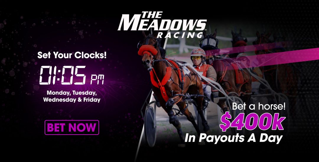 Scott Meadows Racing Meadows Racing - Meadows Racing