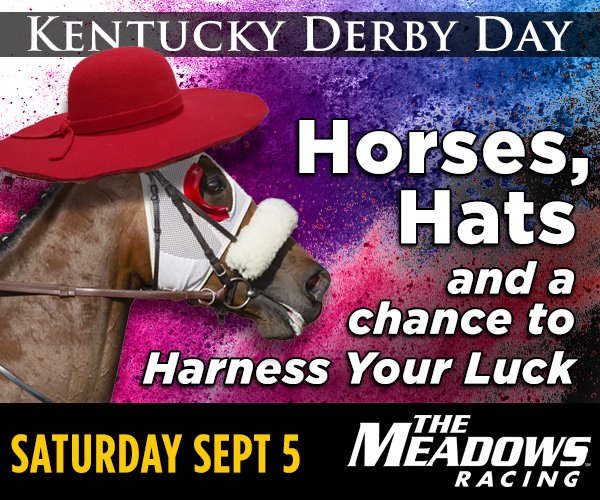 Kentucky Derby Day Meadows Racing